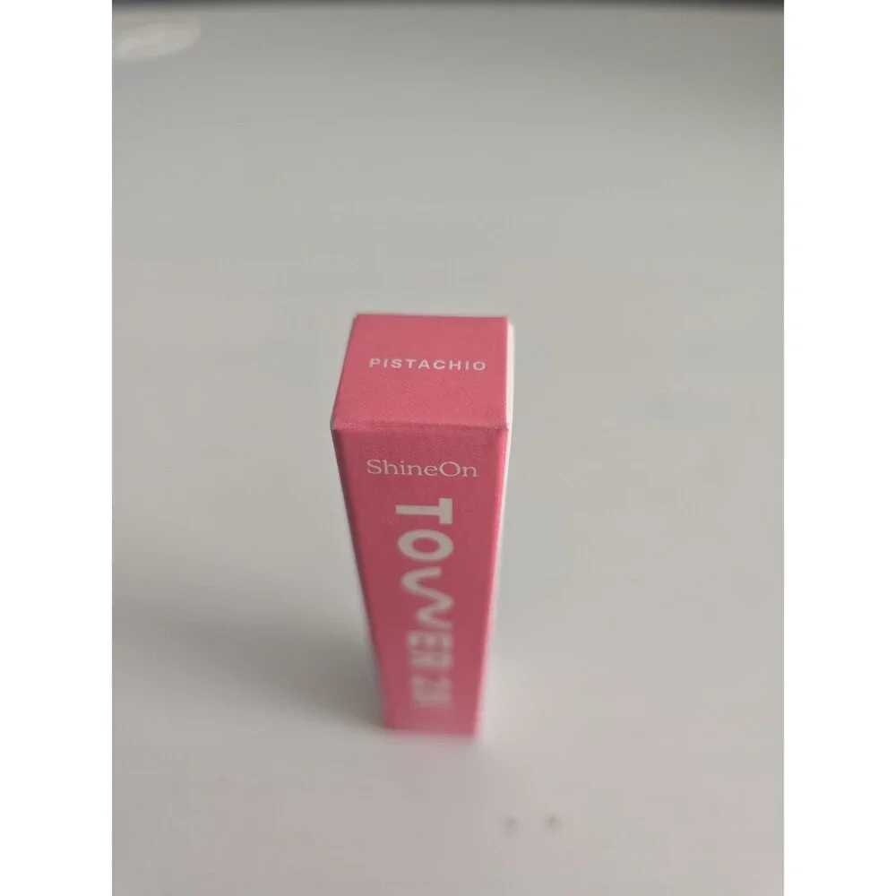 Tower 28 Shine On Lip Jelly in Pistachio Full Size NEW
